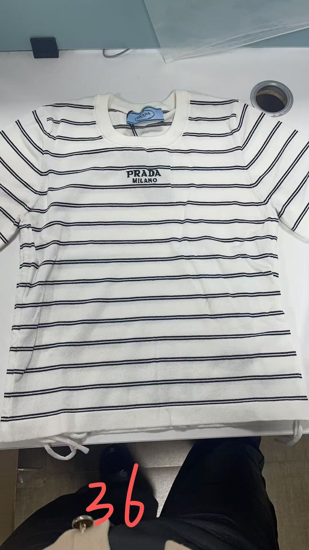 Short-Sleeve T-Shirt(size:36)