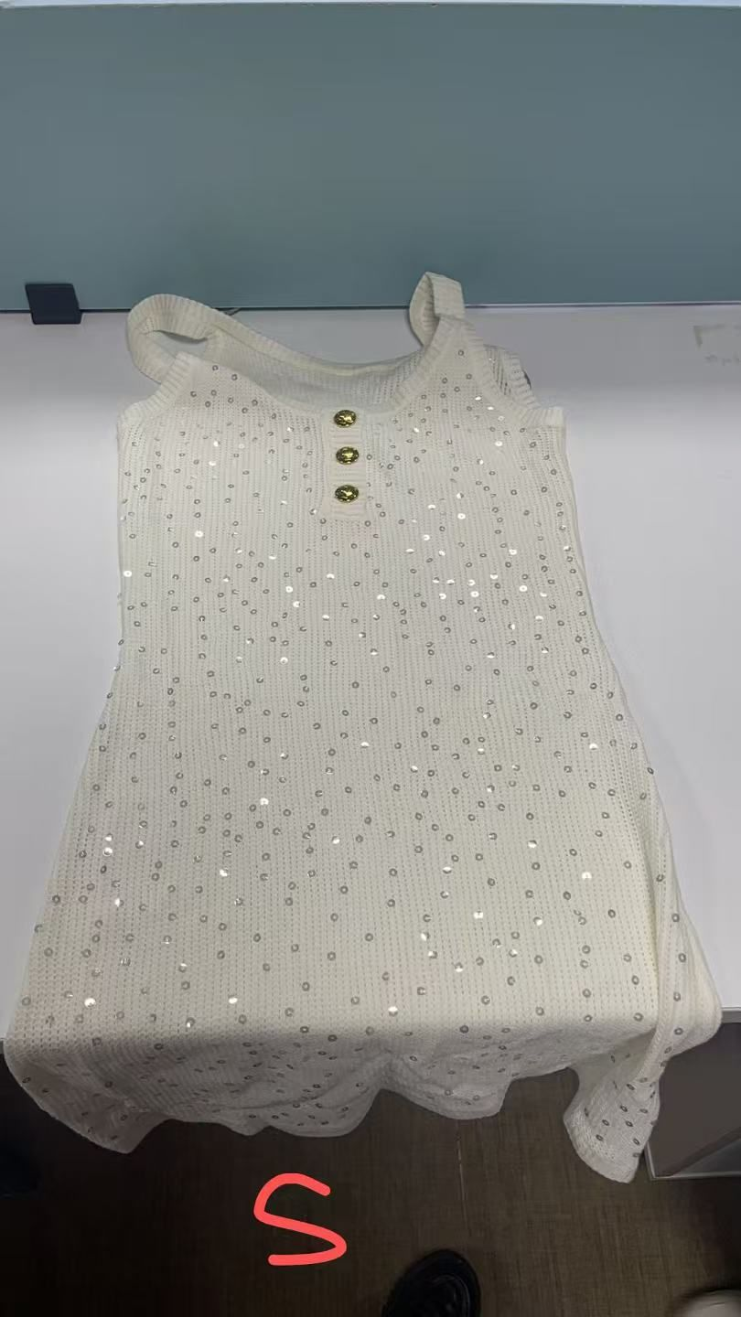 Knit Tank Dress(size:S)