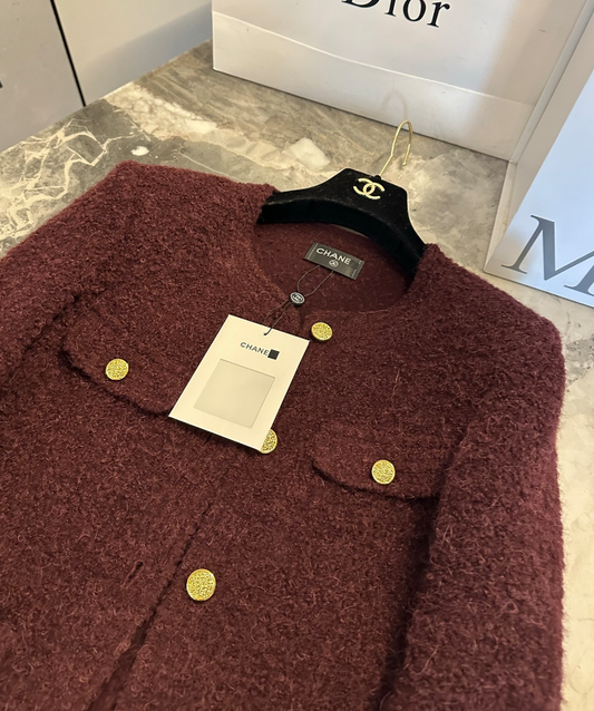 26Premium Custom-Made Cashmere & Wool Coat