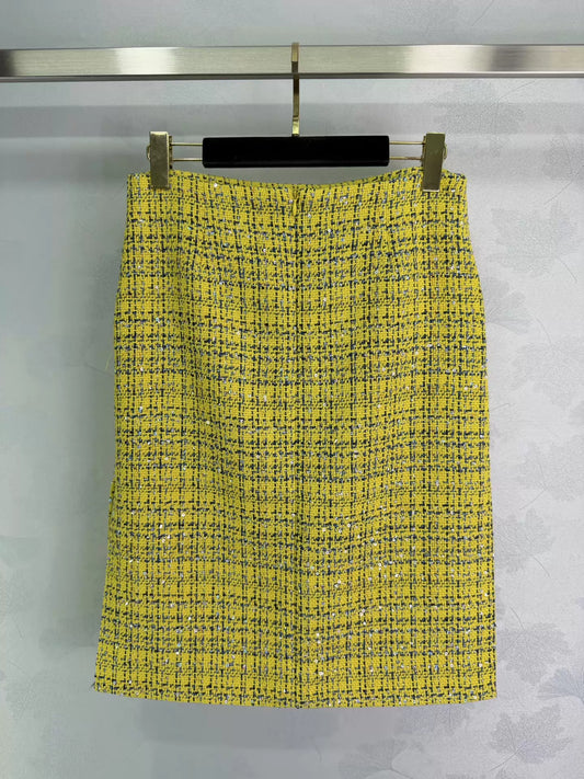 26ss High-Waist Skirt
