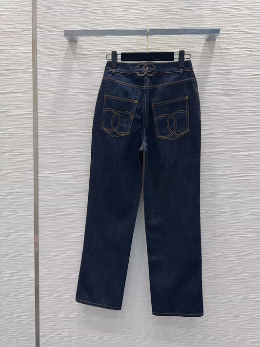 26ss Denim jeans
