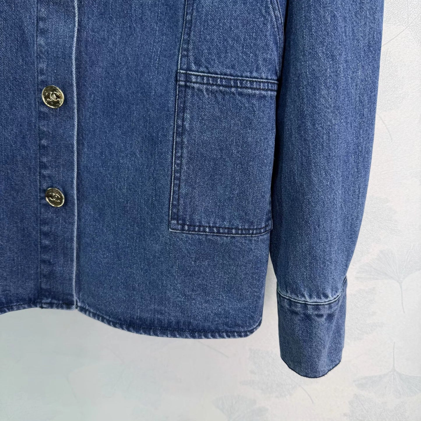 Denim Shirt
