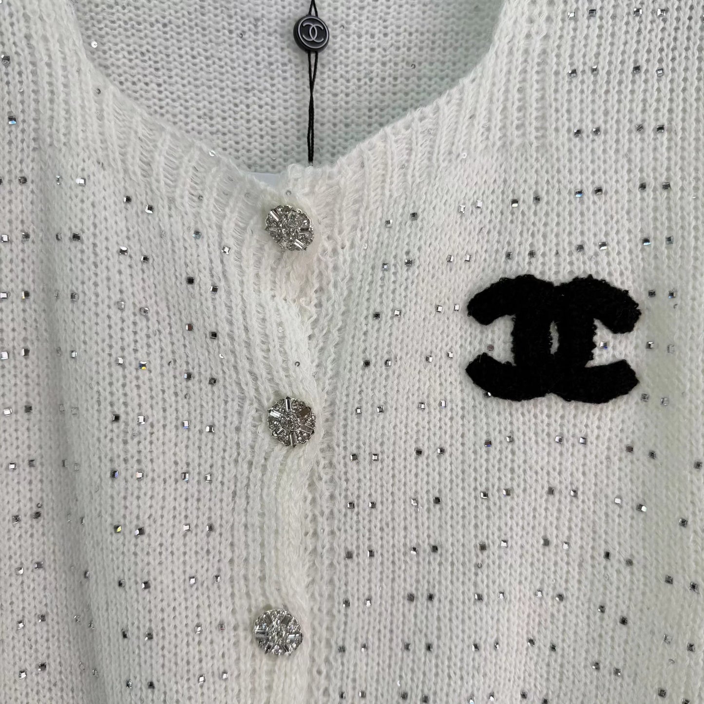 Knit Cardigan