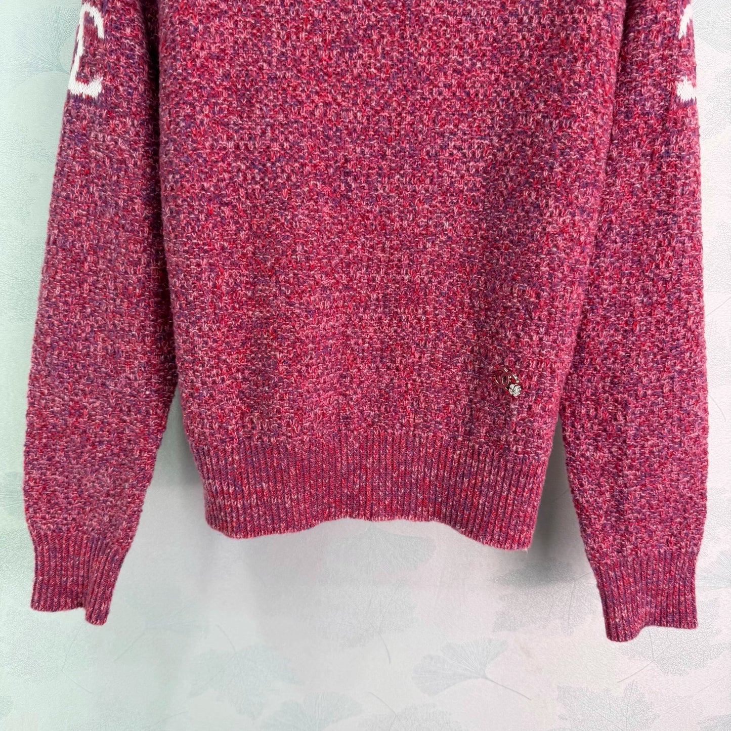 New sweater