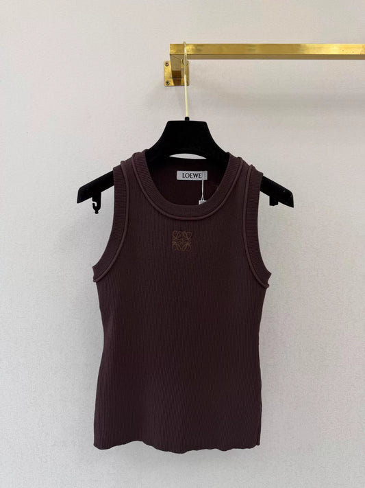 26ss Knitted Vest