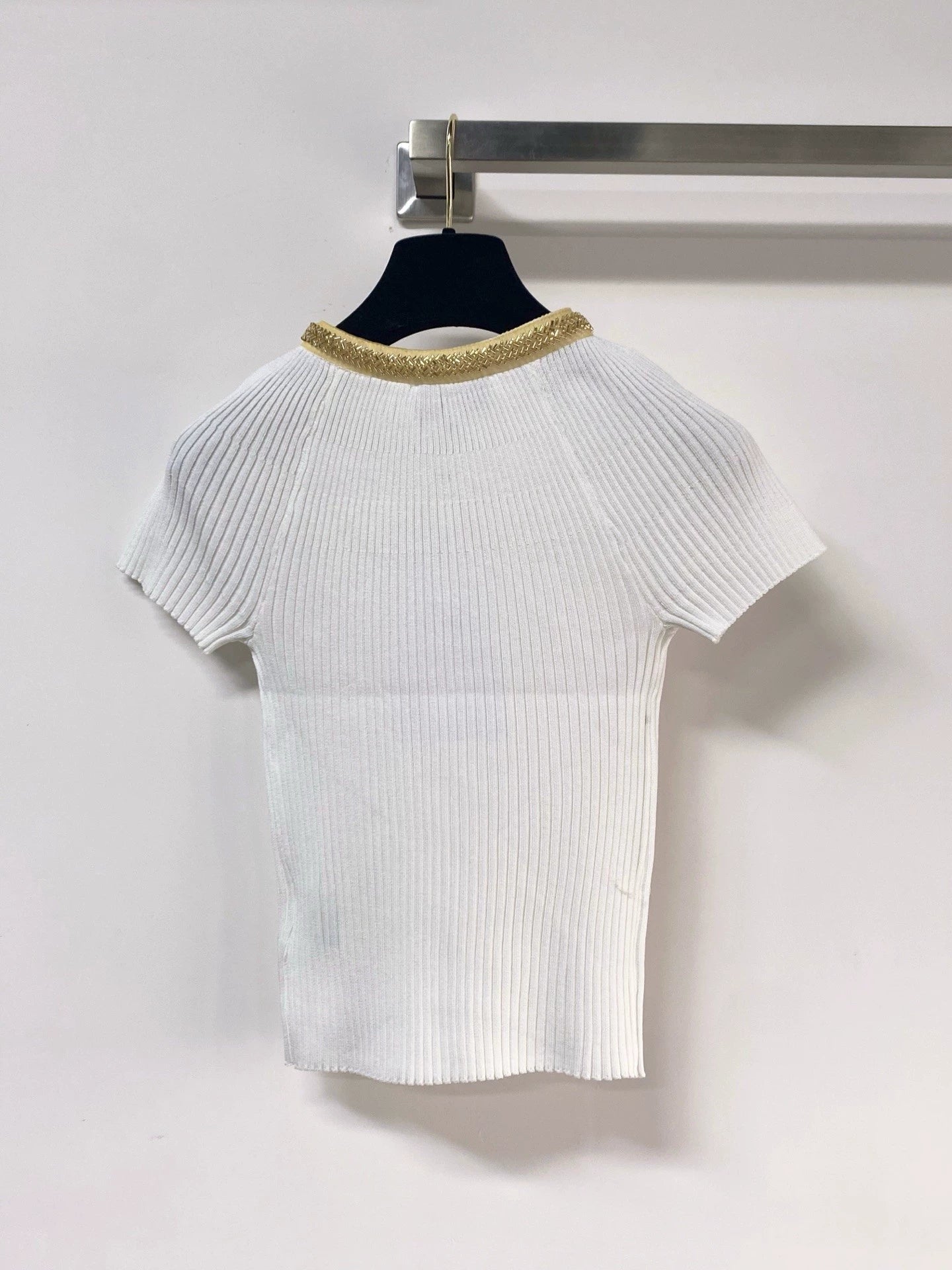 26ss Knitted T-shirt