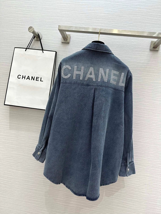 denim shirt