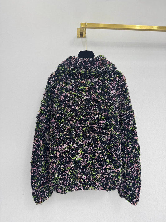 Tweed Coat