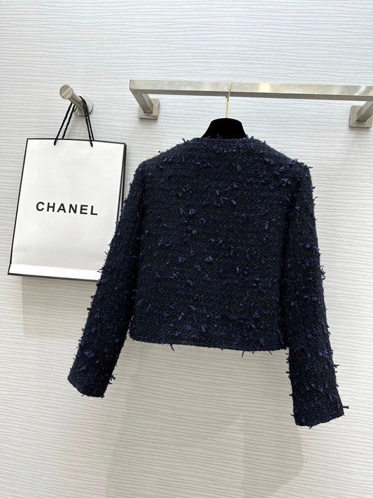 Tweed Coat