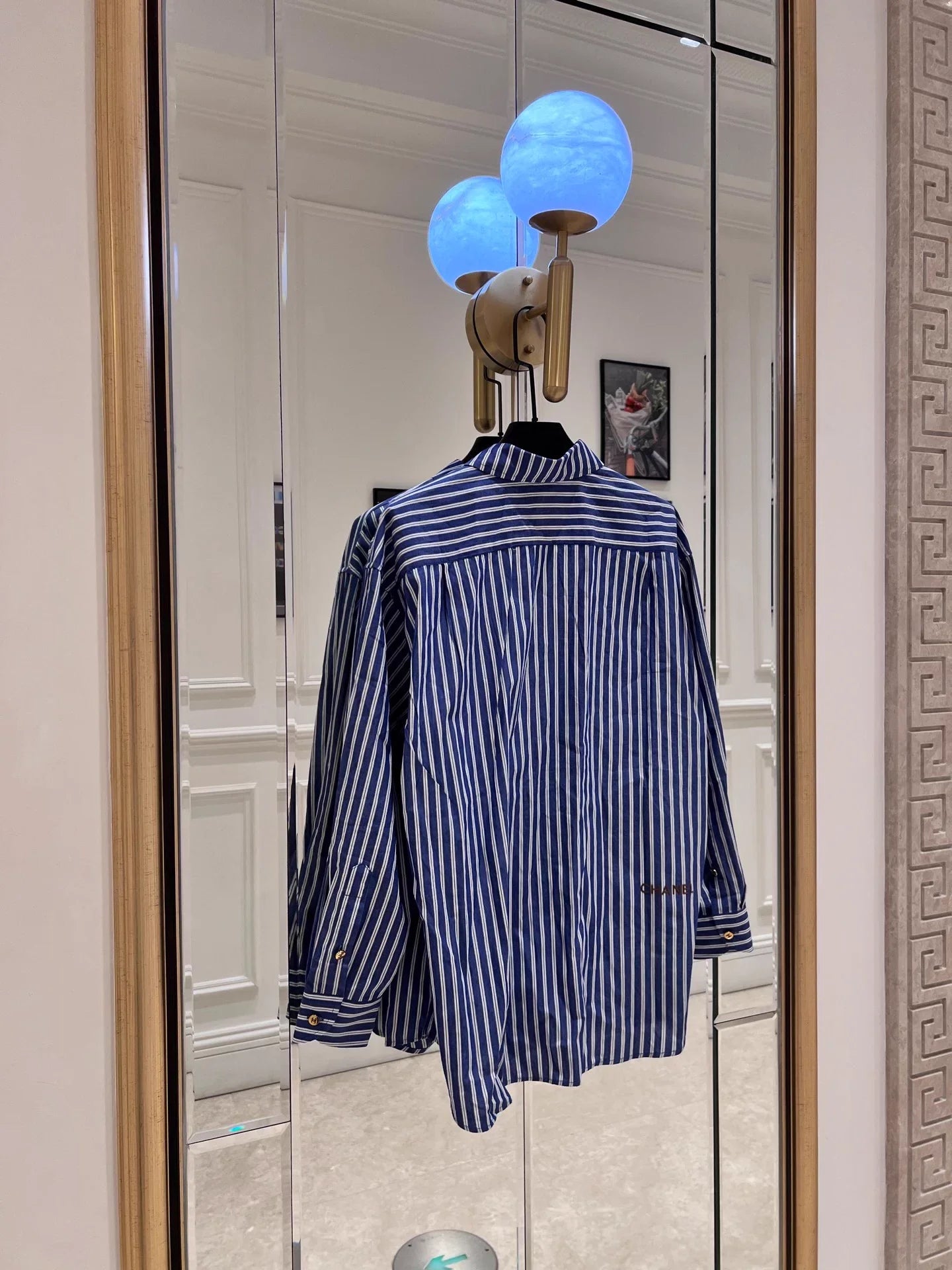 Striped Shirt