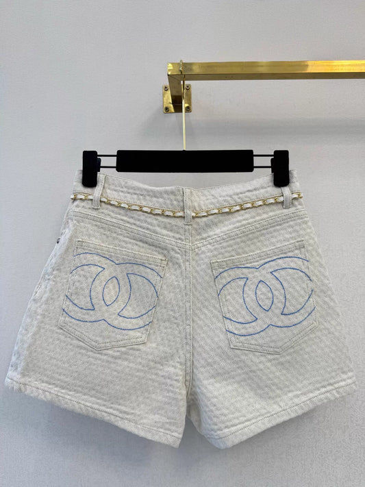 26ss Chain Shorts