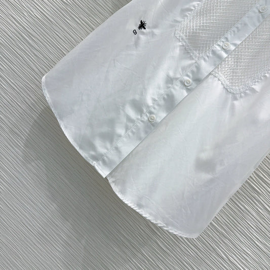 Dior/26SS New Shirt