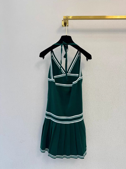 26ss Knitted Slip Dress