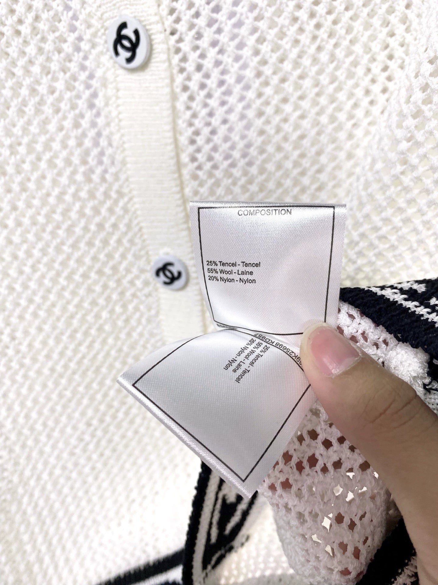 26ss Cardigan T-shirt