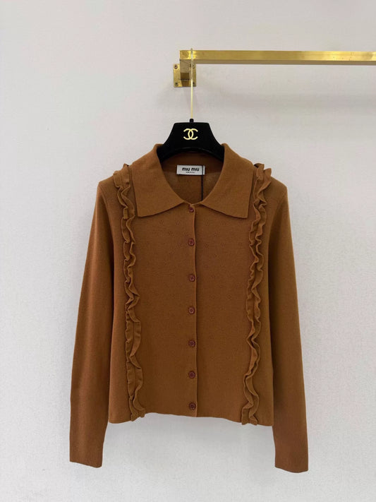 26ss Knitted Cardigan