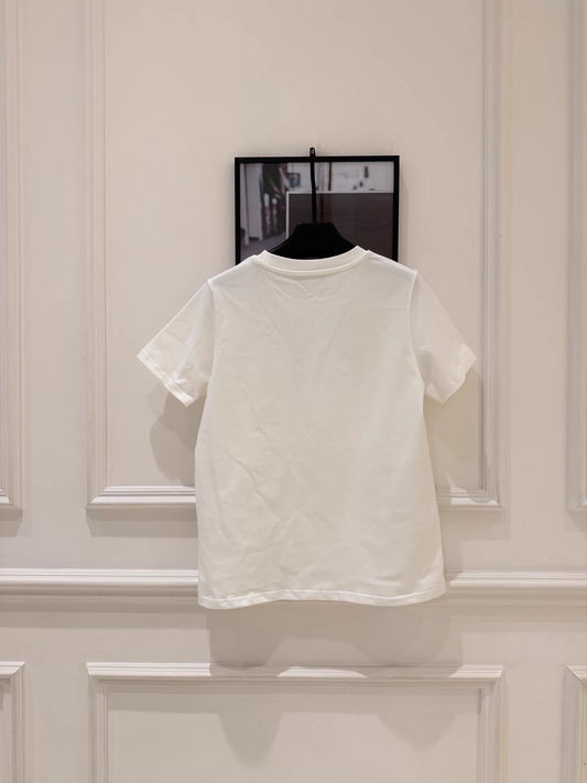 26ss White T-shirt