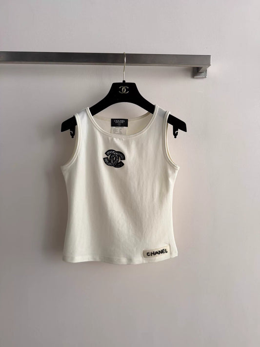 26ss Sleeveless Vest