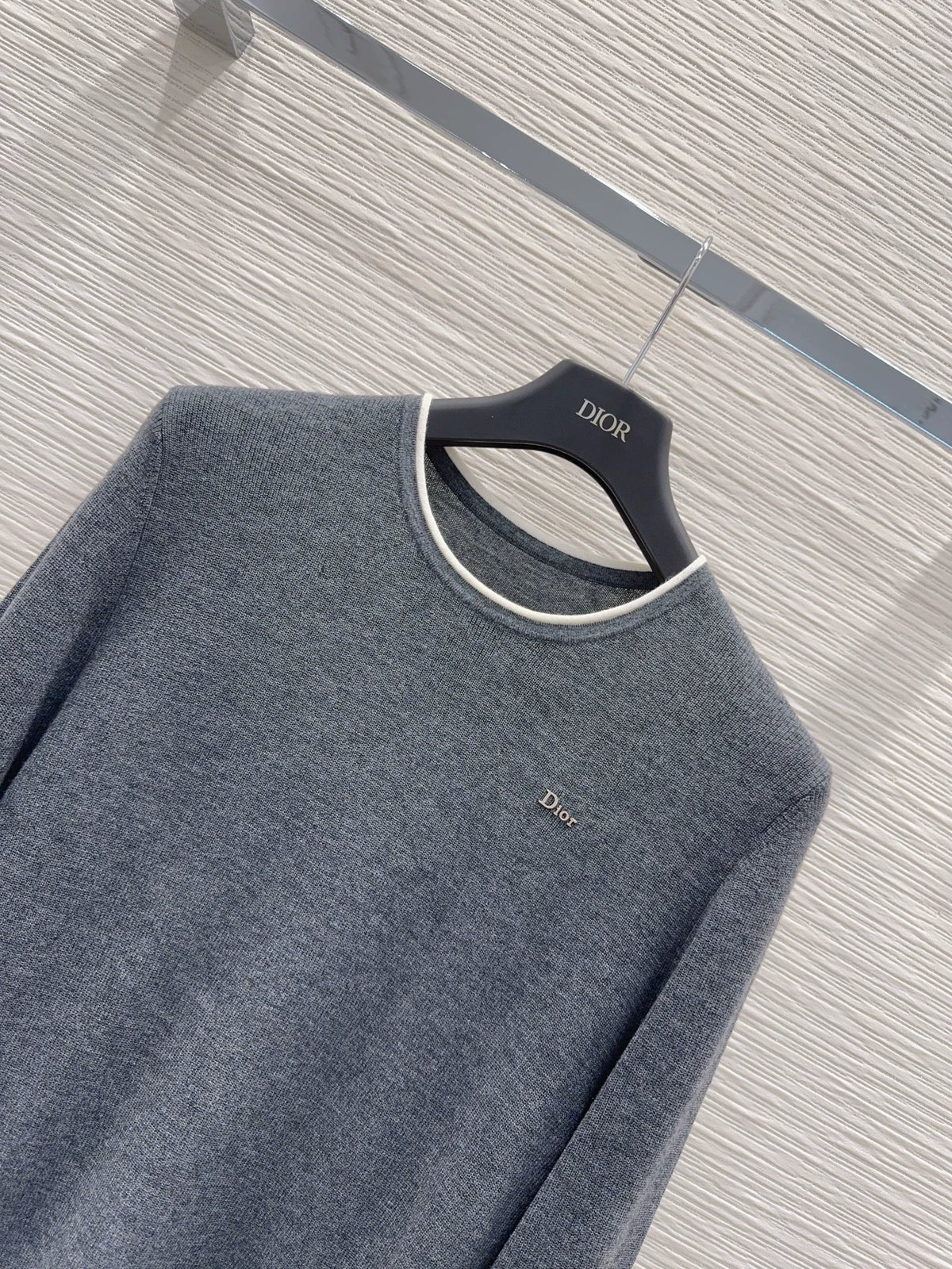 26Long-Sleeve Top with New Logo
