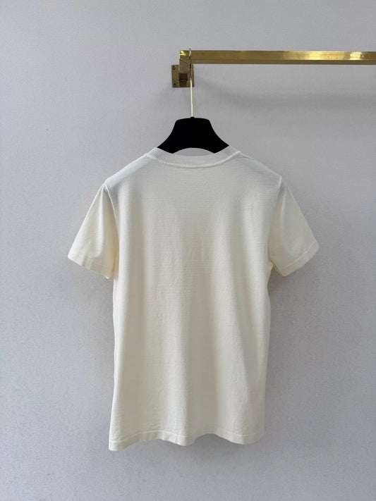 26ss Crew Neck T-Shirt