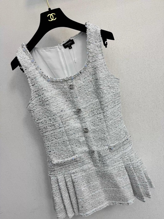 Sleeveless Dress