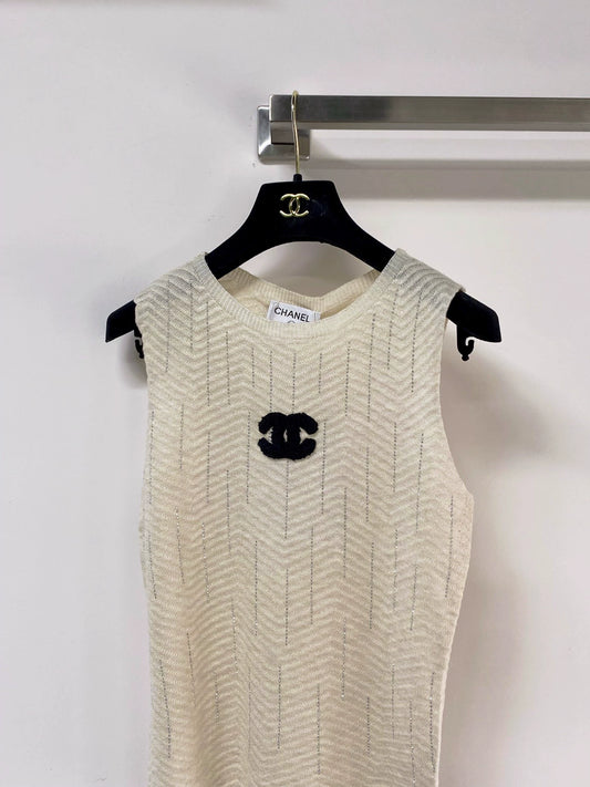 26ss LOGO Vest