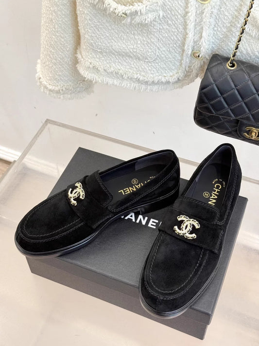Retro Loafers