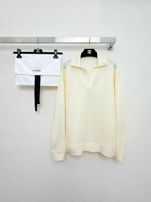 26ss Collared Polo Shirt