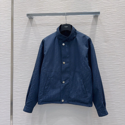 26New Reversible Long-Sleeve Jacket