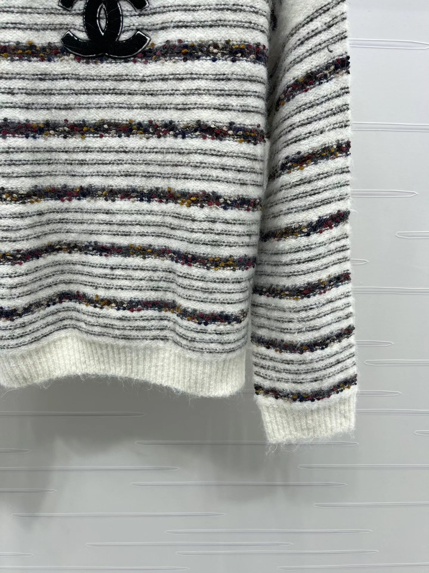 Striped Sweater