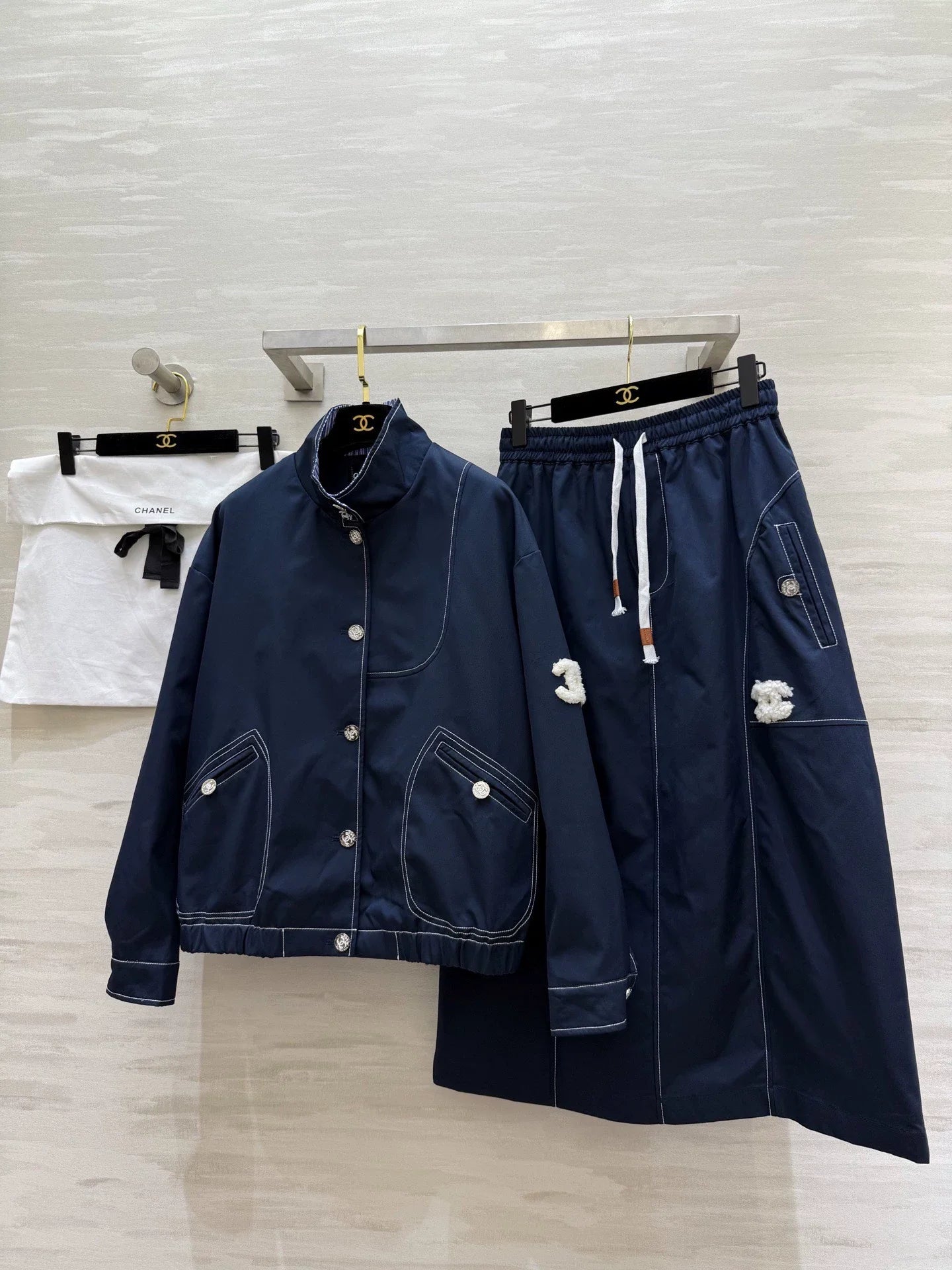 New workwear half skirt