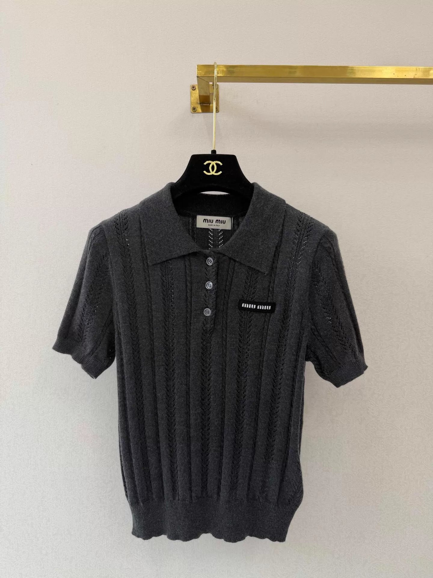26ss POLO Short Sleeve