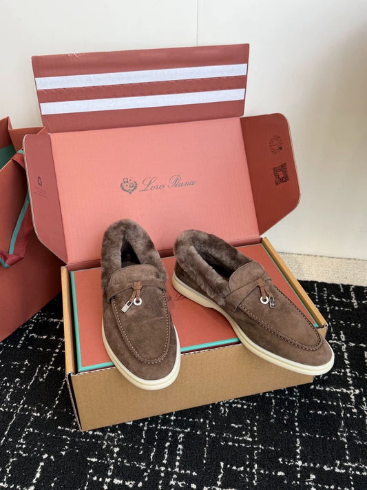 Pendant Loafers