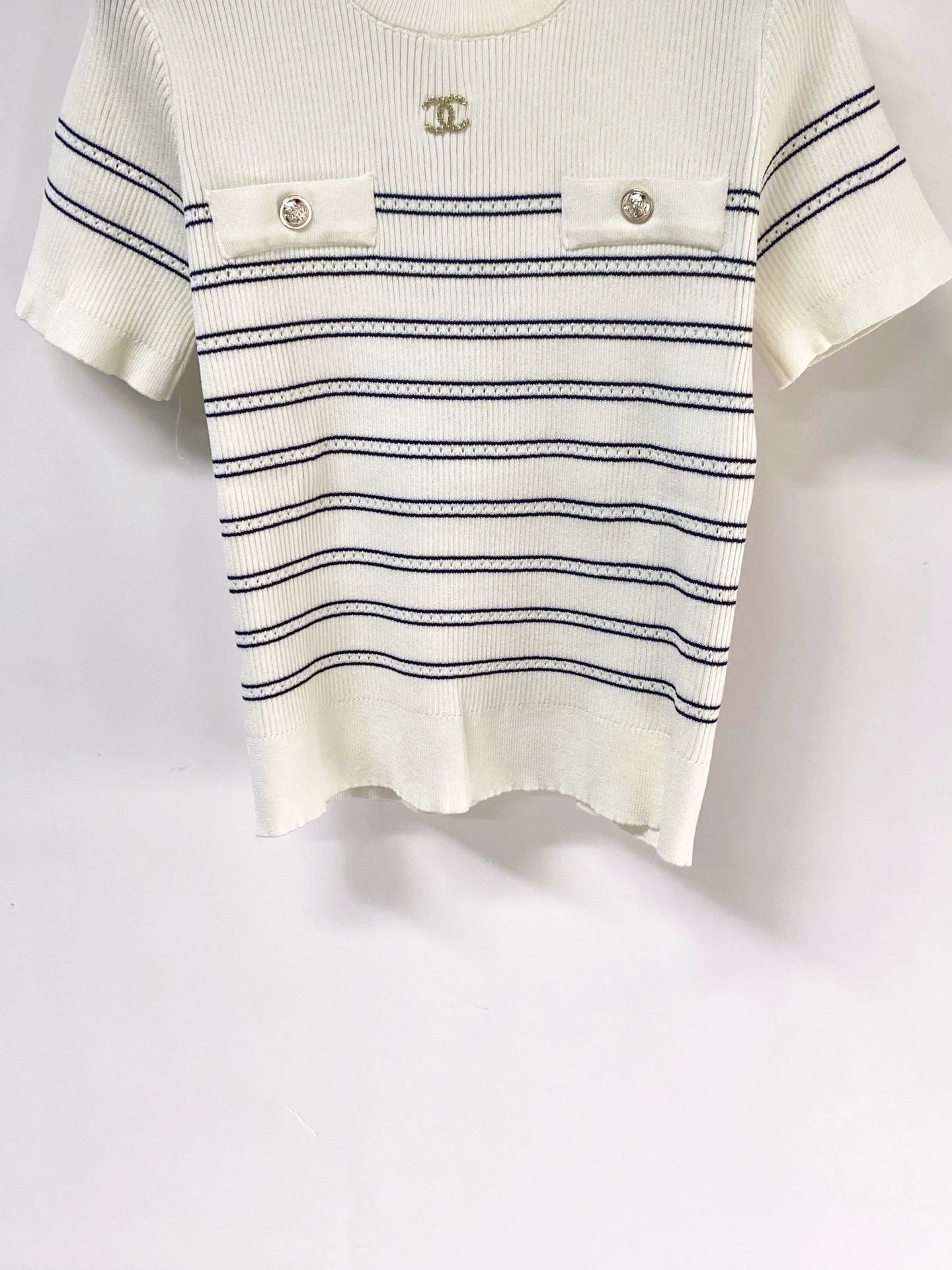 26ss Striped T-shirt