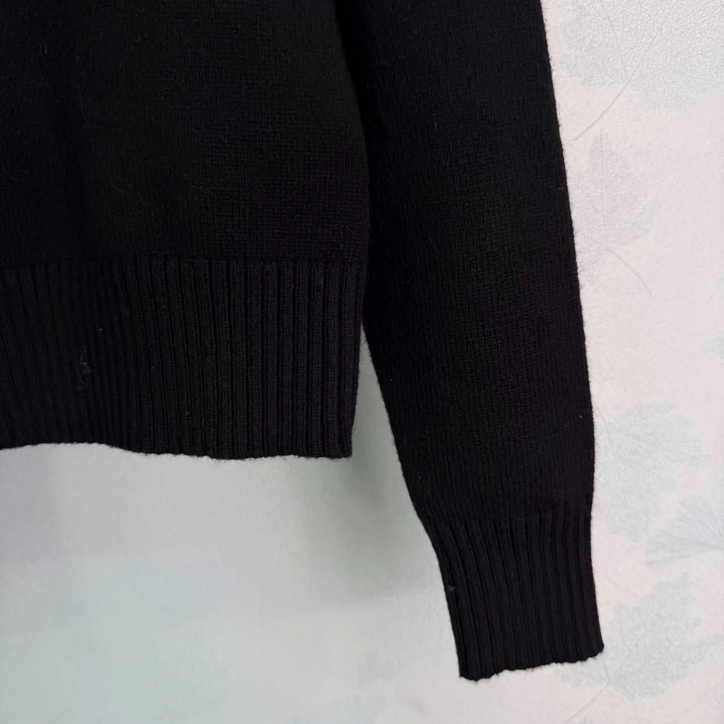 Knitted Sweater