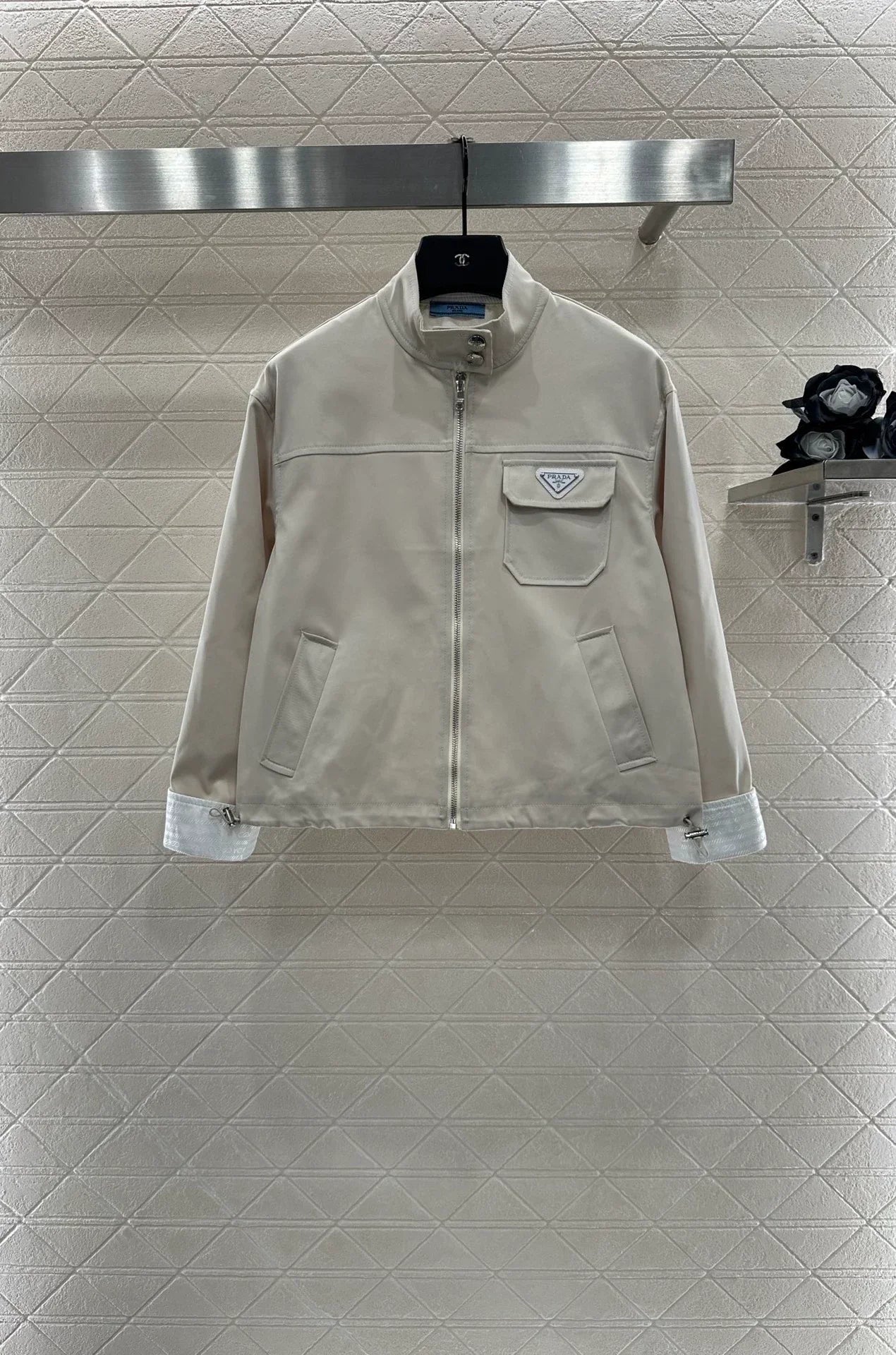 25 Workwear jacket jacket long pants set