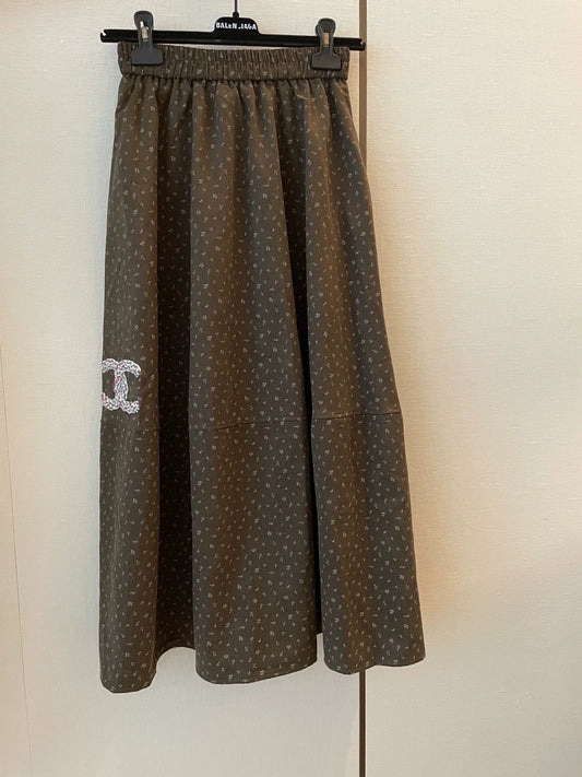 25fw A-line skirt(Medieval Series)