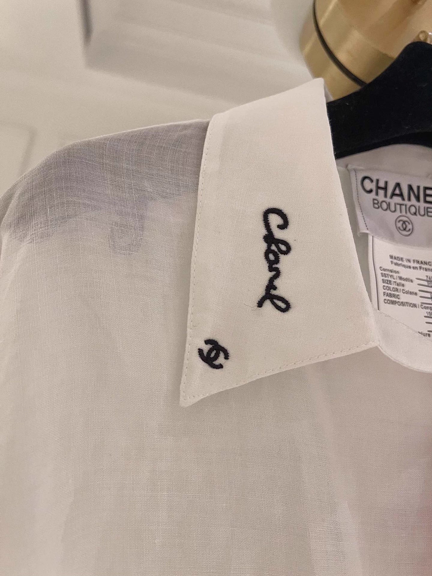 Linen Shirt