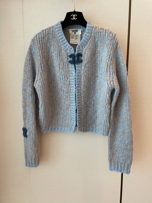 25fw Caini Short Style cardigan(Medieval Series)