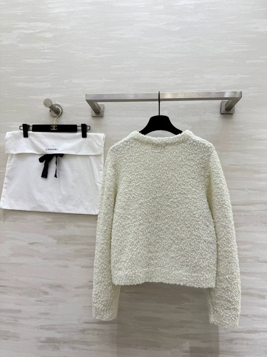 New Cashmere Cardigan