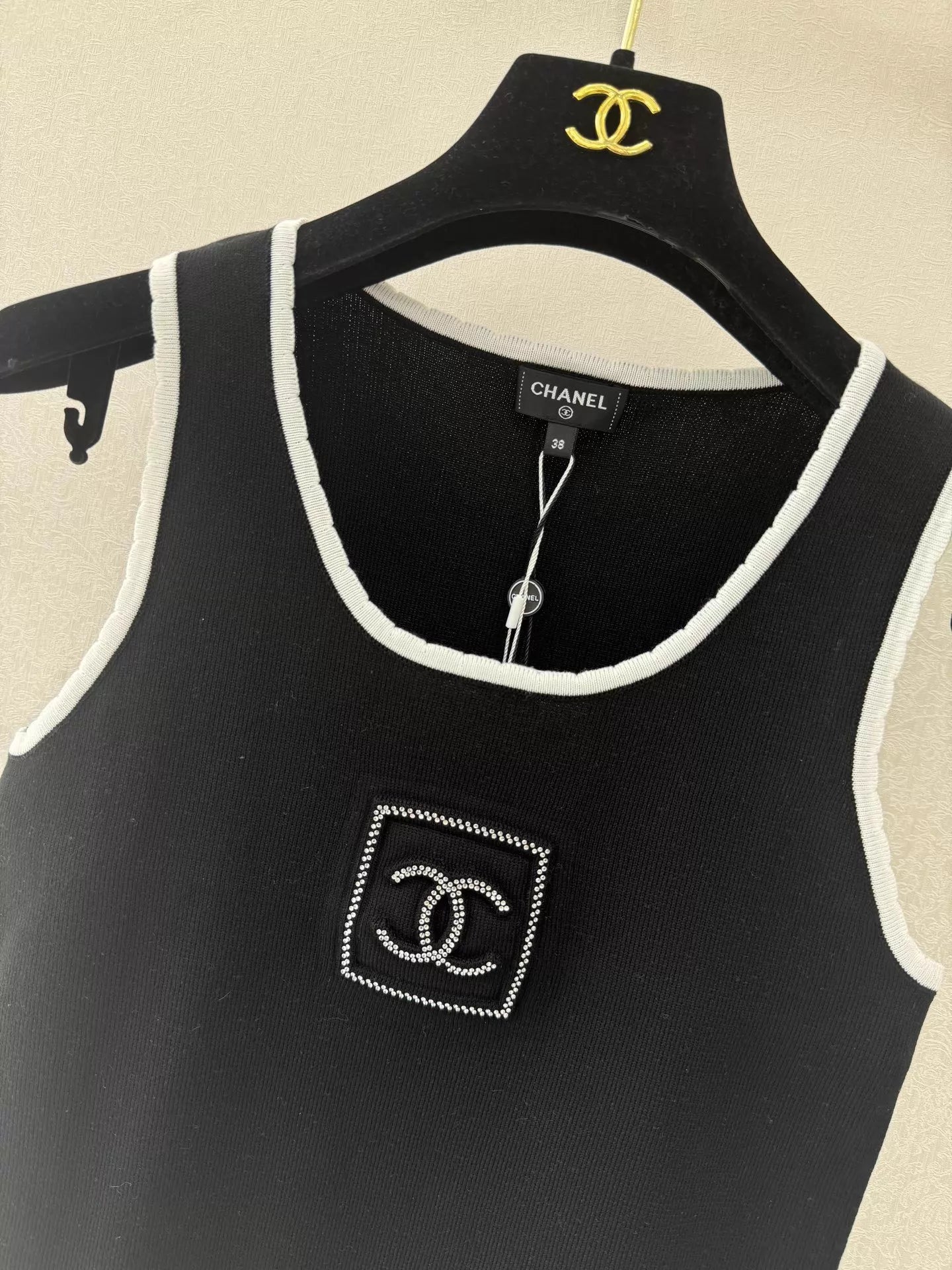 26ss Knitted Vest