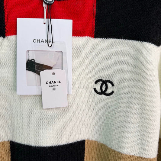 Chanel/26 New Knitted Long Sleeve