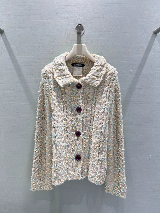 25fw Floral cardigan jacket(Medieval Series)