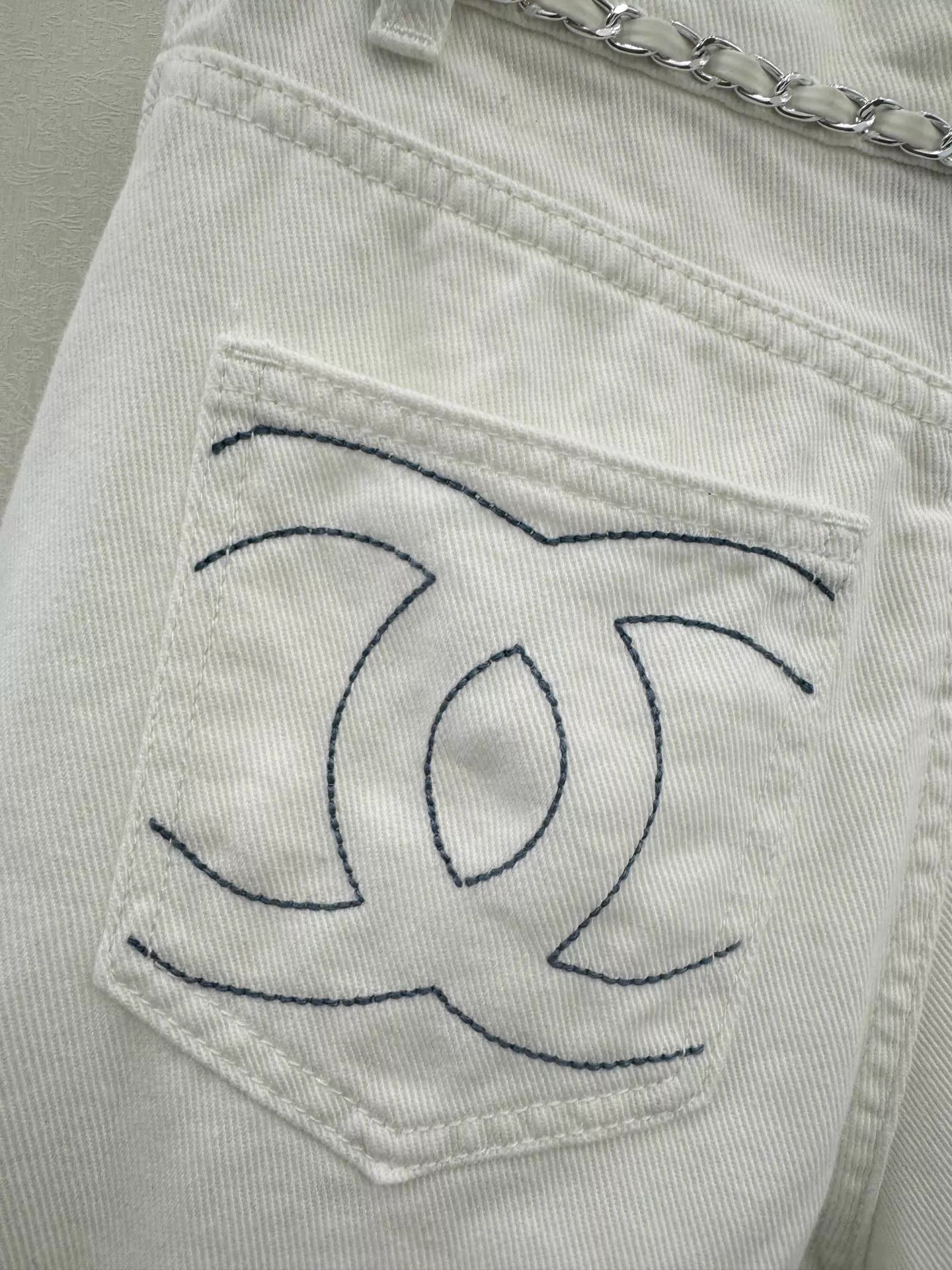 26ss High-waisted shorts