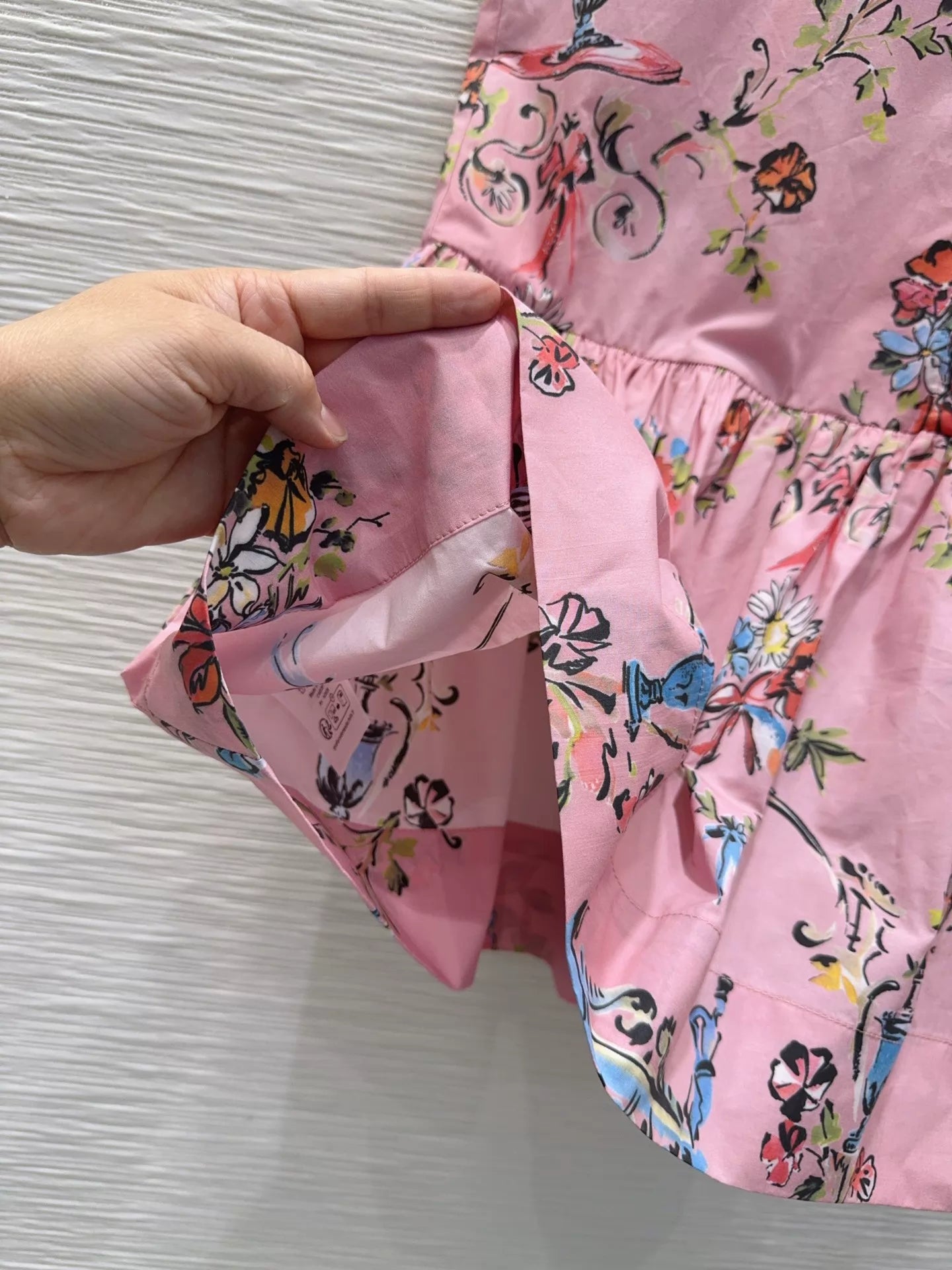 Dior/26 New Vest Dress