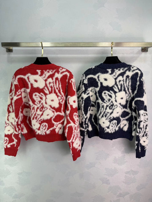Knitted Cardigan