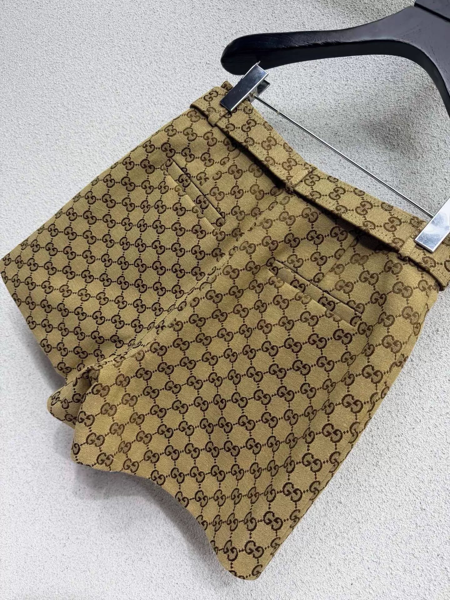 26ss Jacquard shorts