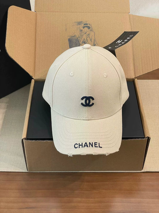 26ss Embroidered logo baseball cap