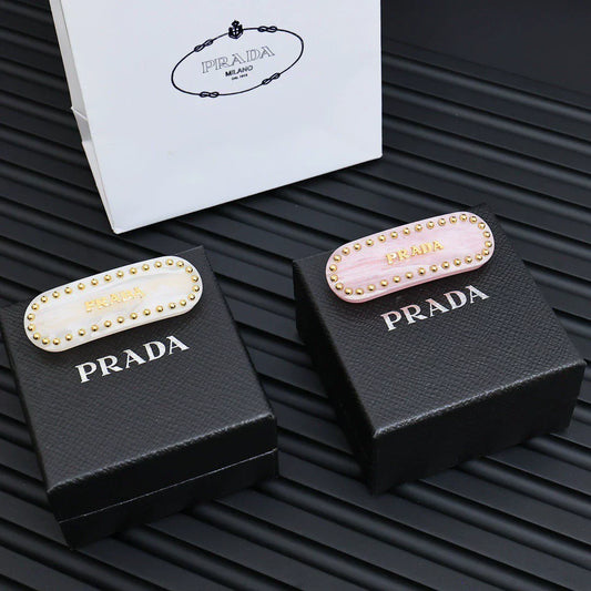 25 new acrylic letter hairpins
