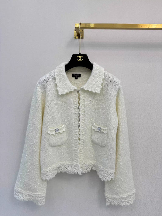 Tweed Short Jacket