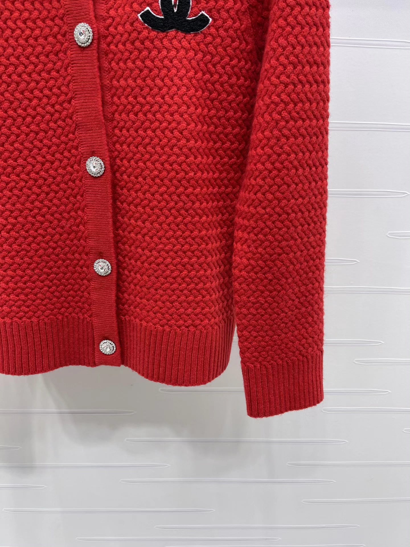 Cable Knit Cardigan